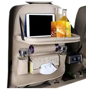 Universal Car Back Seat Organizer