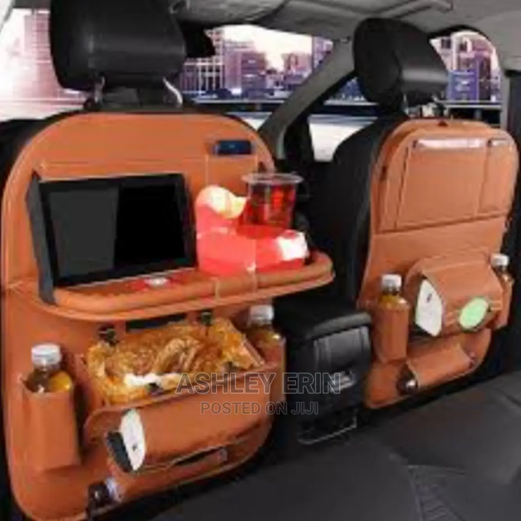 Universal Car Back Seat Organizer