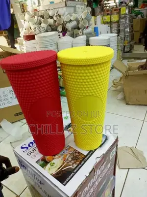 Portable Tumbler Bottle