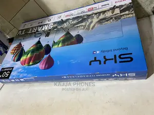 Sky Smart Tv 50 Inches