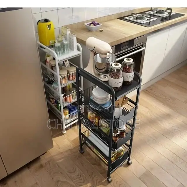 Portable Kitchen Rack