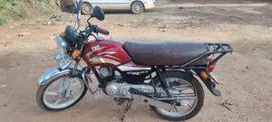 TVS HLX Plus ES 2020 Orange
