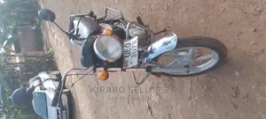 TVS HLX Plus ES 2020 Orange