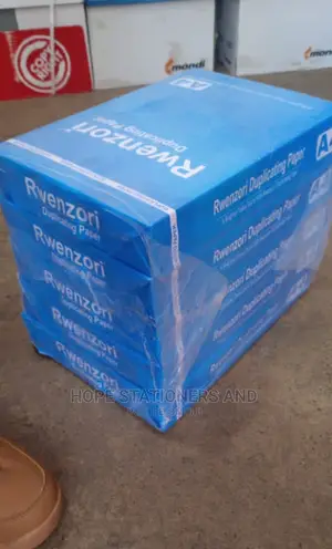 Rwenzori Duplicating Papers