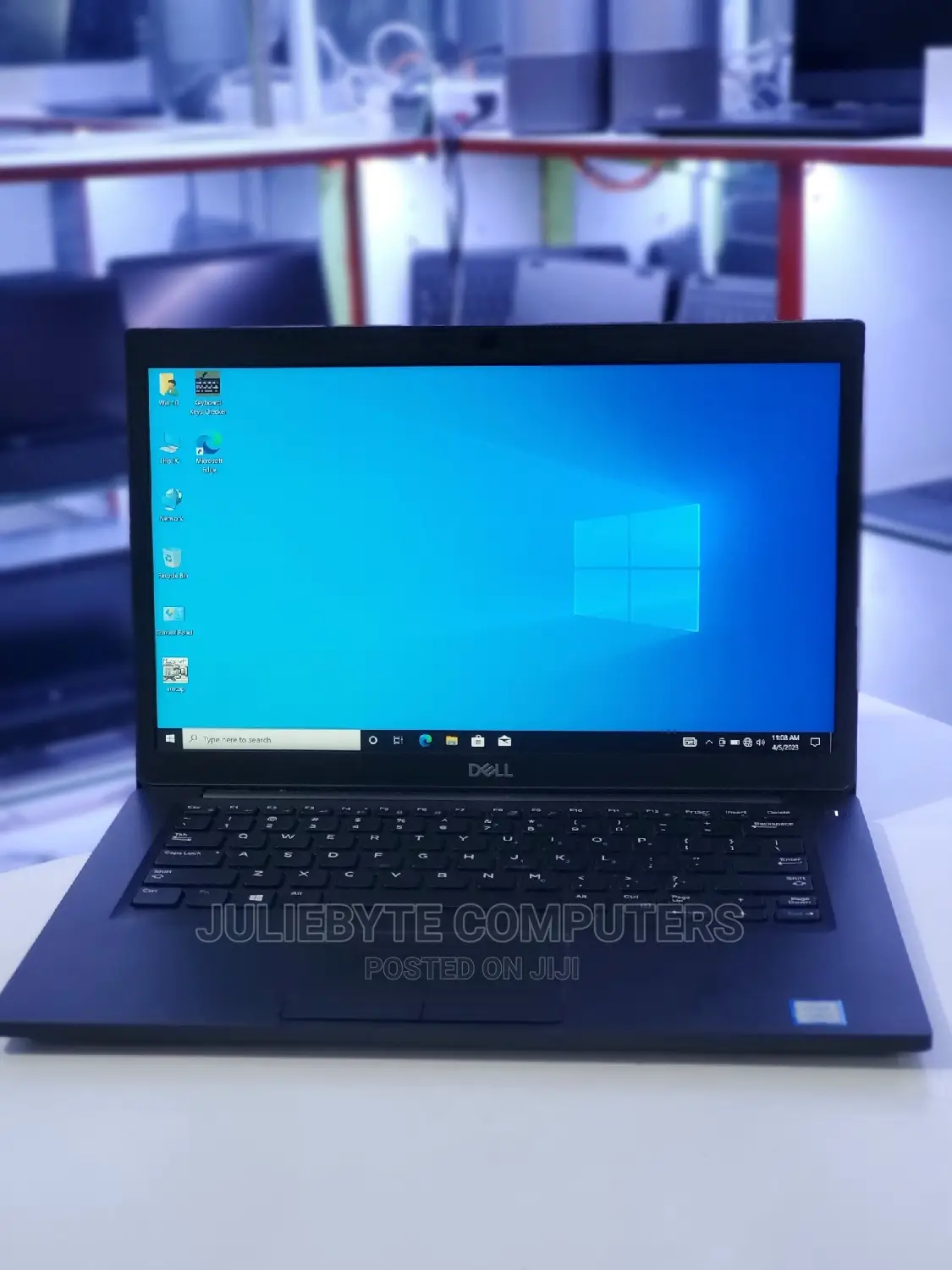 Laptop Dell Latitude 7490 8GB Intel Core I5 SSD 512GB