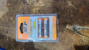 AA Rechargeable Batteries