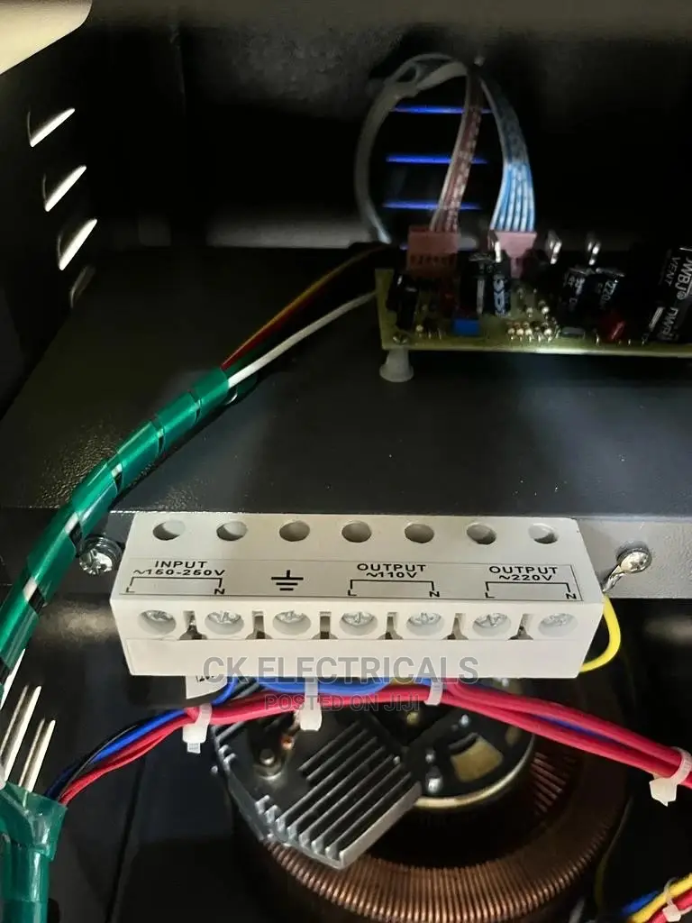 ANDELI Voltage Stabilizer