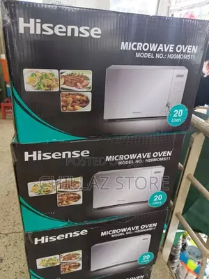Hisense Digital 20litres Microwave Oven