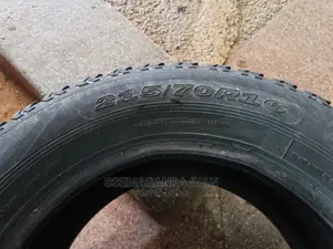 215/70r16 Used Linglong Tires