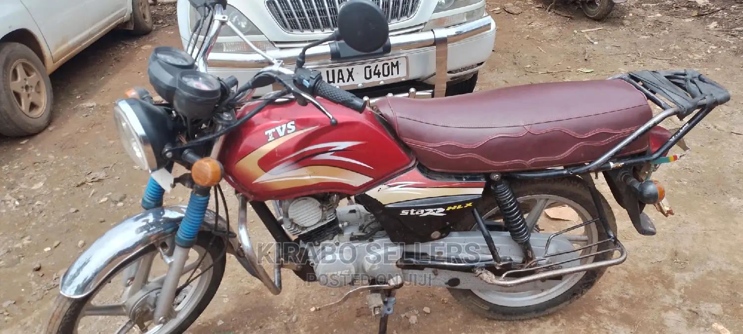 TVS XL 100 2017 Beige