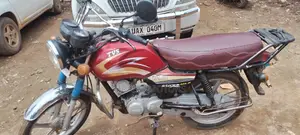 TVS XL 100 2017 Beige