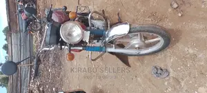 TVS XL 100 2017 Beige