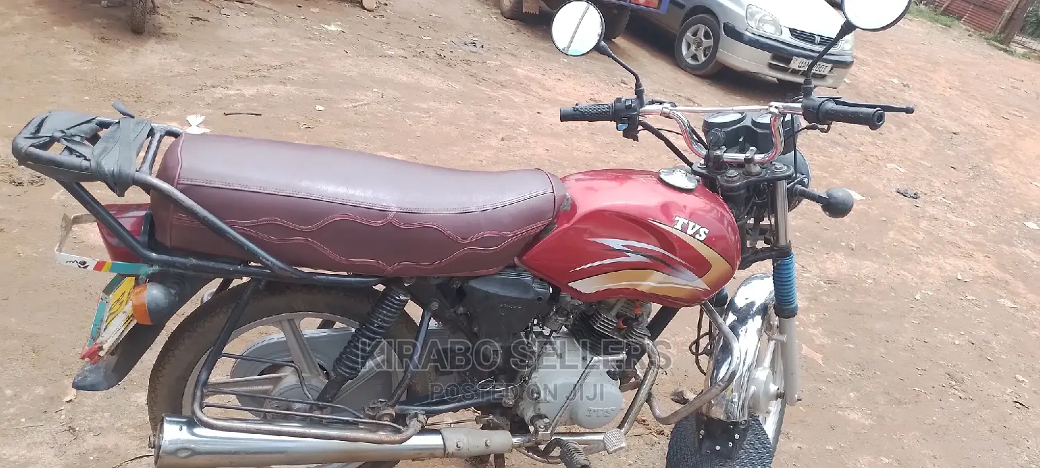 TVS XL 100 2017 Beige