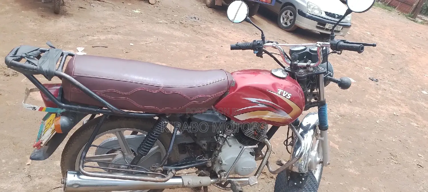 TVS XL 100 2017 Beige