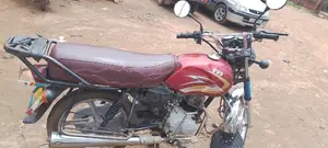 TVS XL 100 2017 Beige