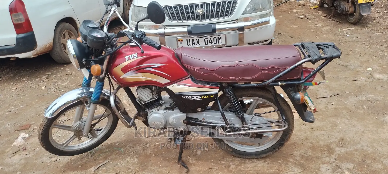 TVS XL 100 2017 Beige