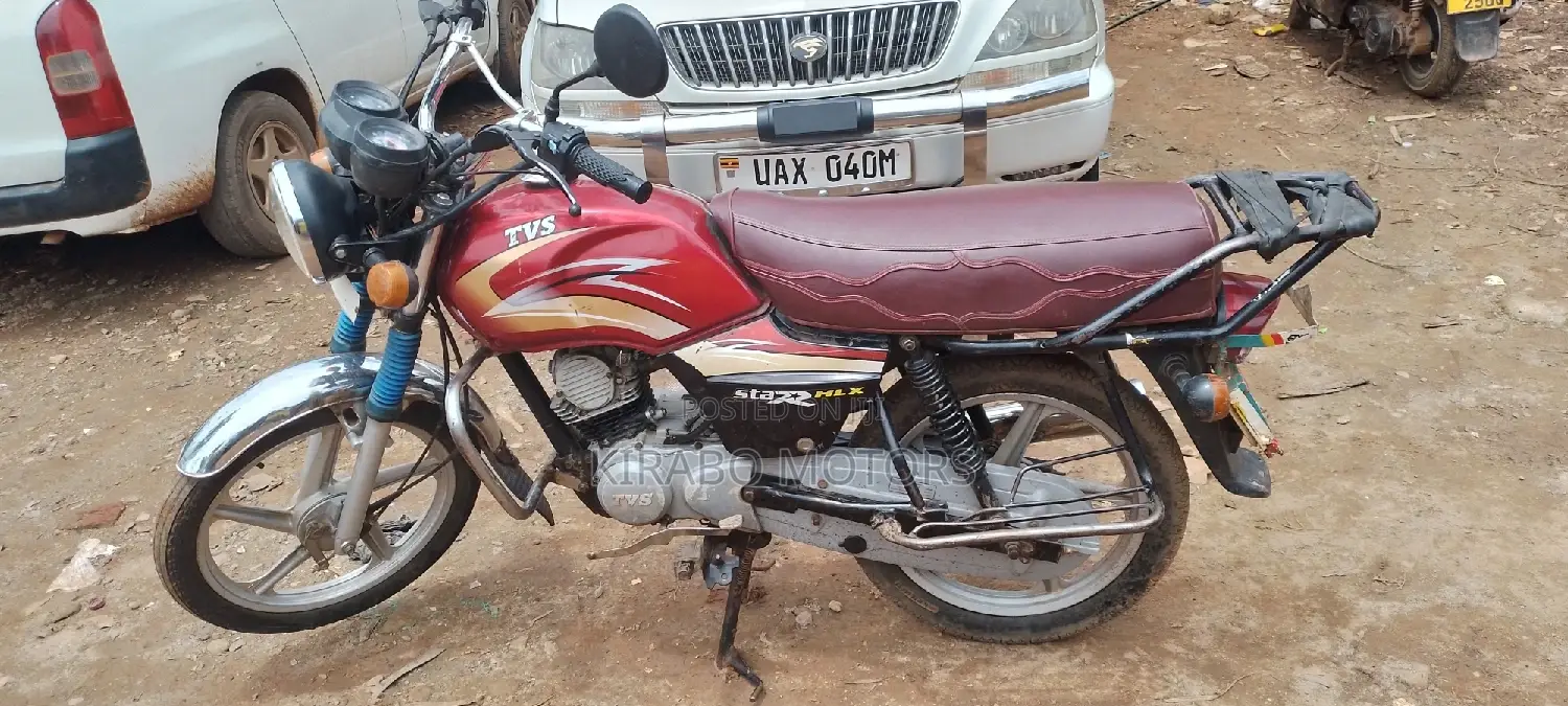 TVS XL 100 2017 Beige