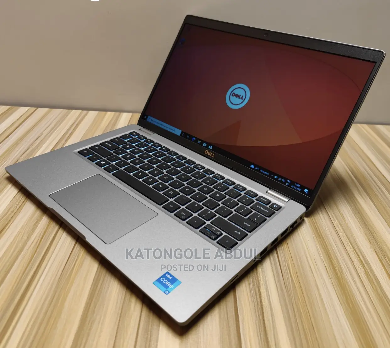New Laptop Dell Latitude 5420 16GB Intel Core I5 SSD 256GB
