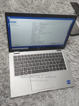 New Laptop Dell Latitude 5420 16GB Intel Core I5 SSD 256GB