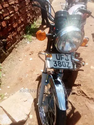 Bajaj Boxer BM100KS 2020 Red