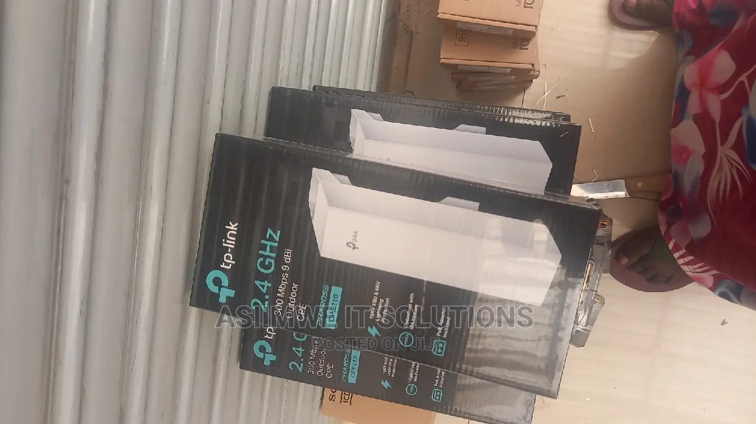Cpe210 Access Point