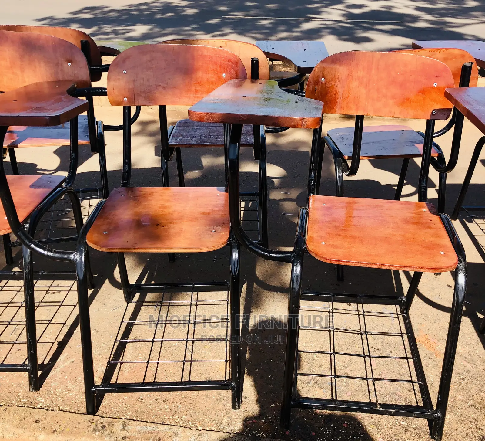 Brand New School Chairs