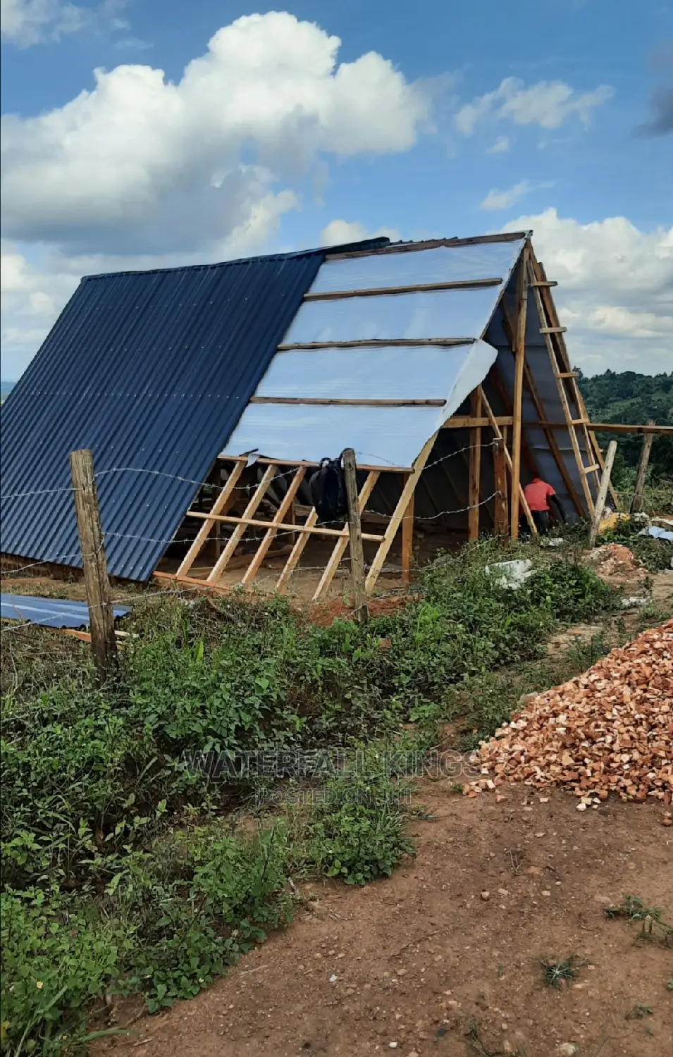 Cottage Construction and Improvement