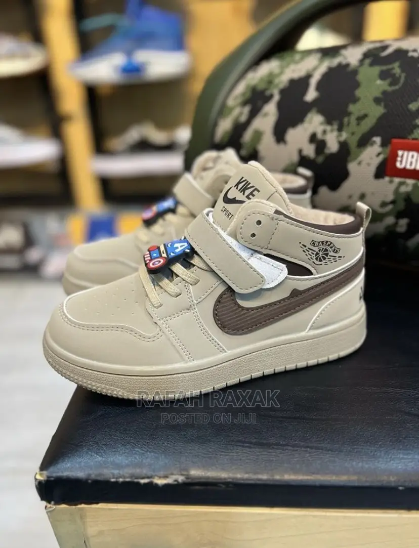 Kids Classic Jordans