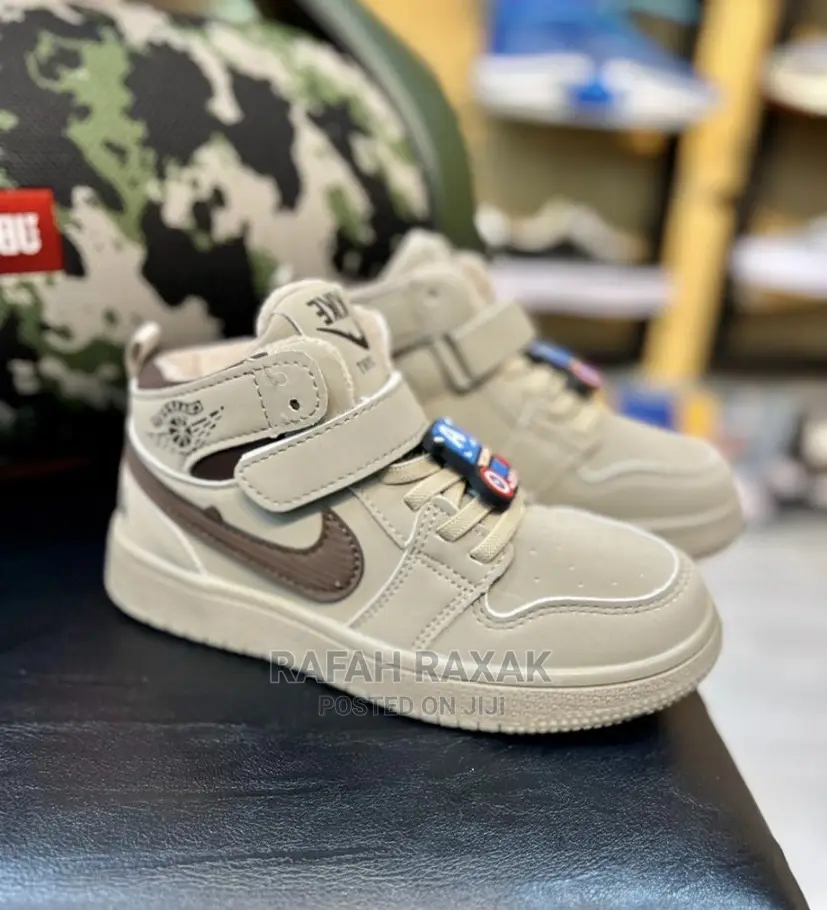 Kids Classic Jordans