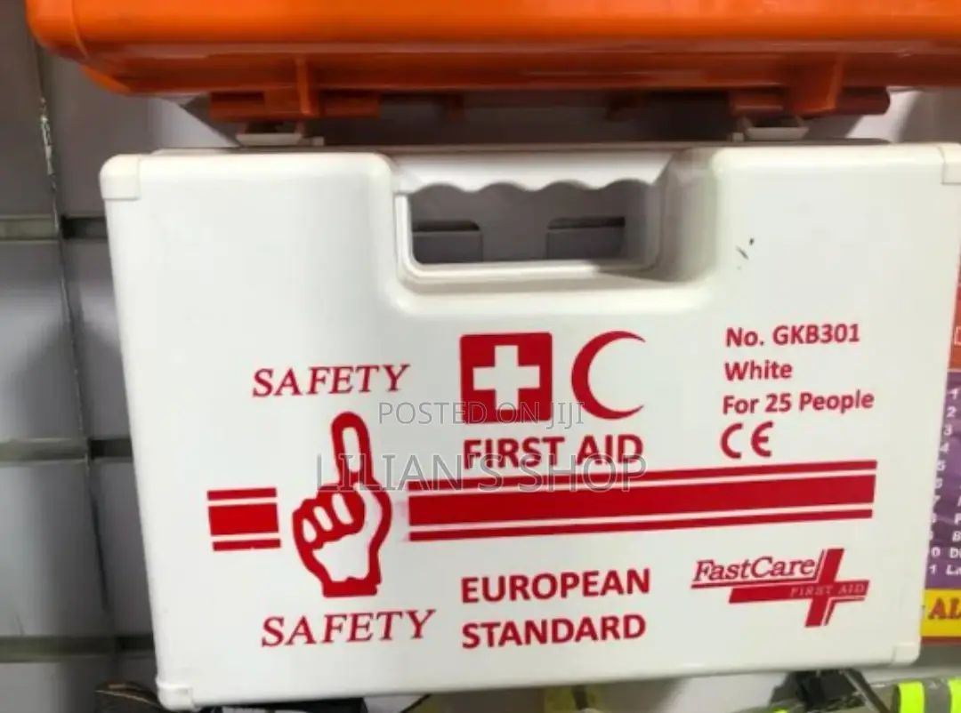 First Aid Kit