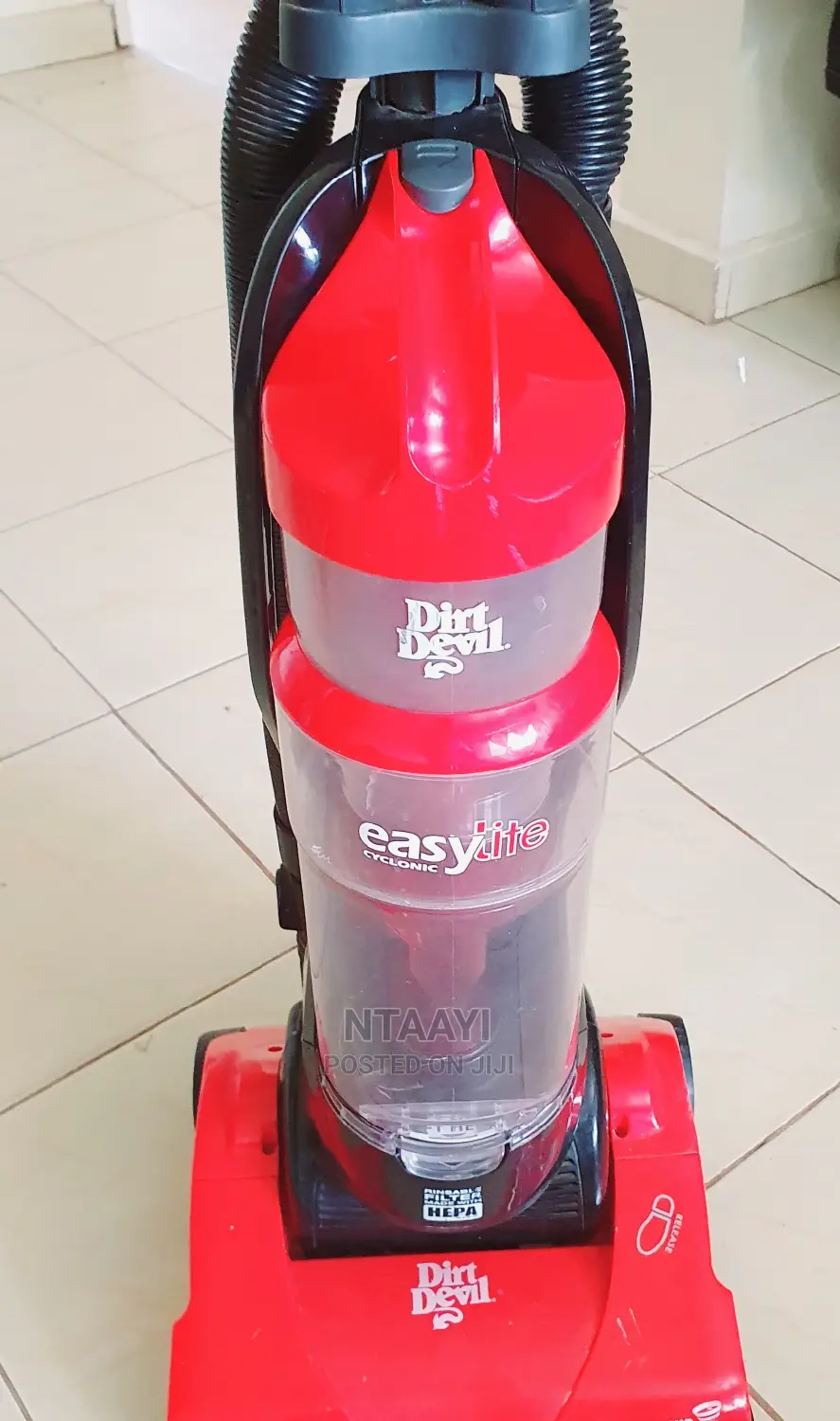Vaccum Cleaner
