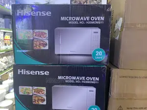 Hisense 20l Mircowave