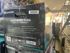 Hisense 20l Mircowave