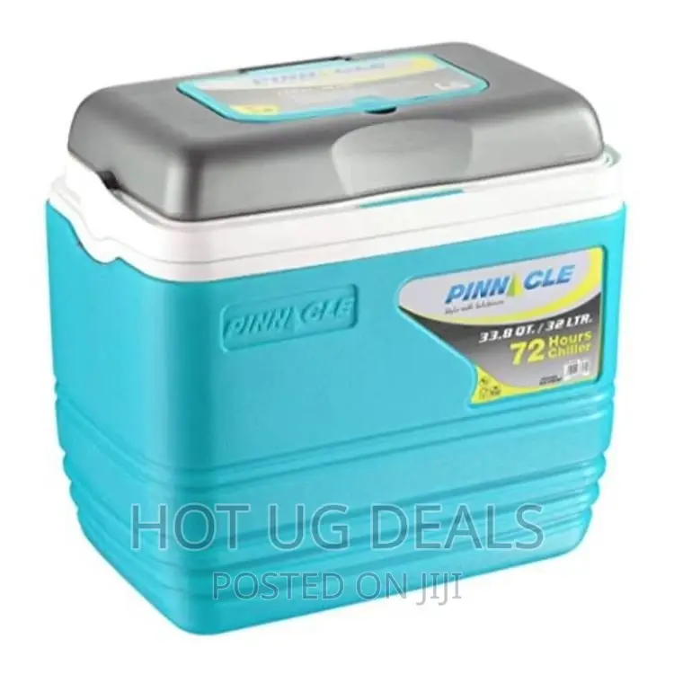32l Insulated Water Cooler Ice Chiller Box - 32l
