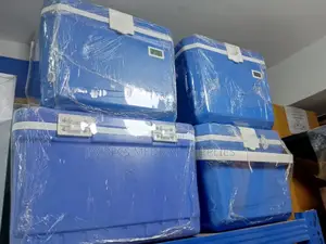 Cool Box With Temperature