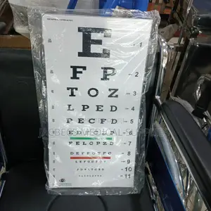 Vision Eye Chart