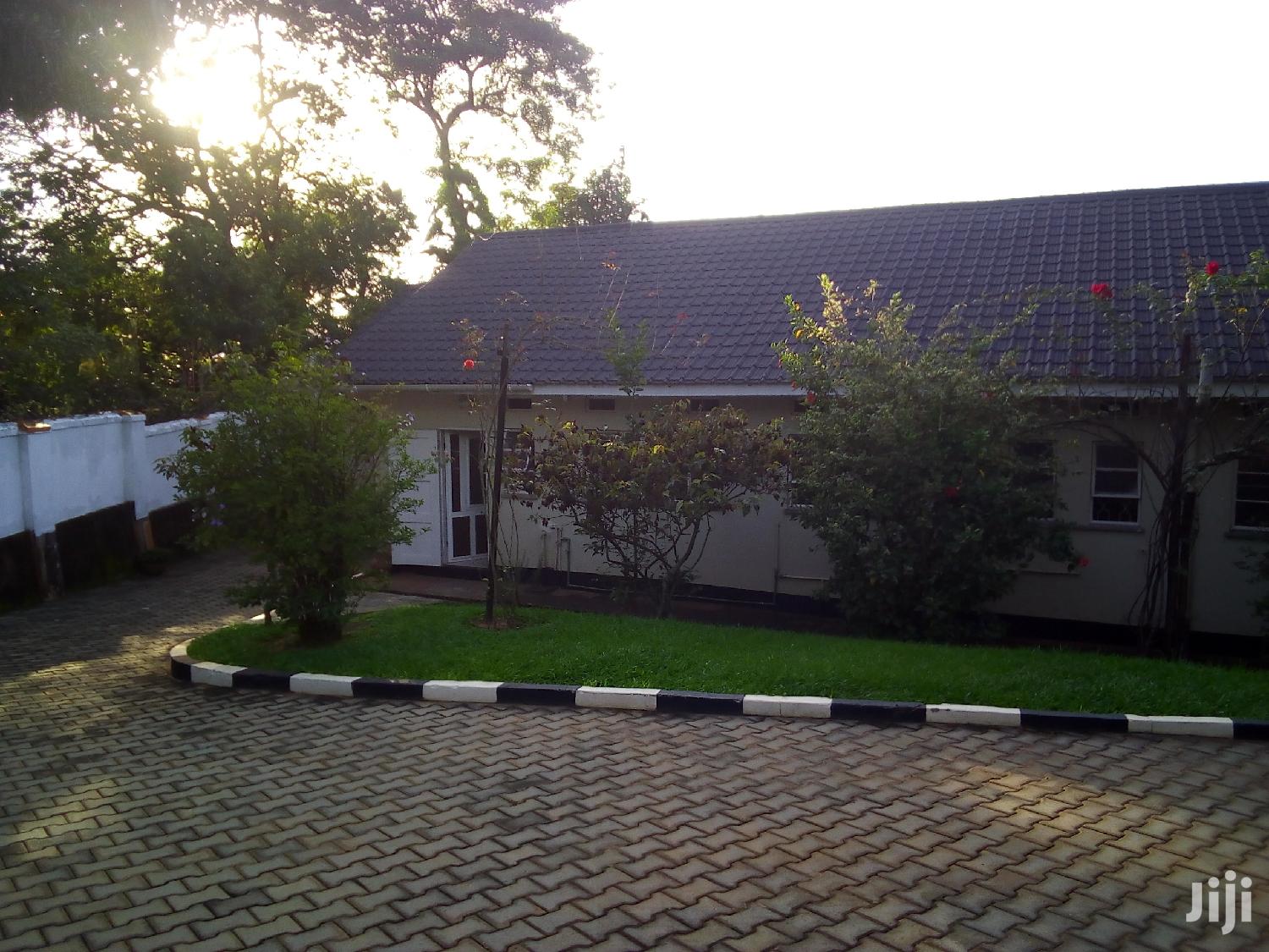 Three Bedroom House For Rent