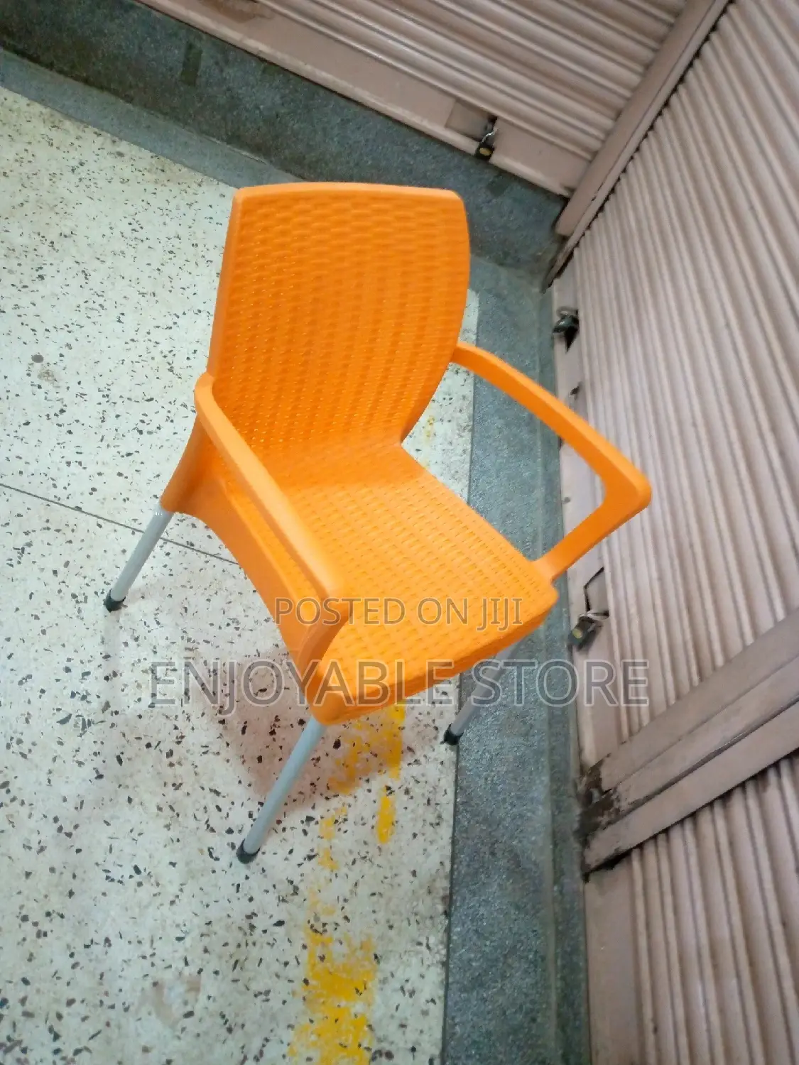 Plastic Chairs