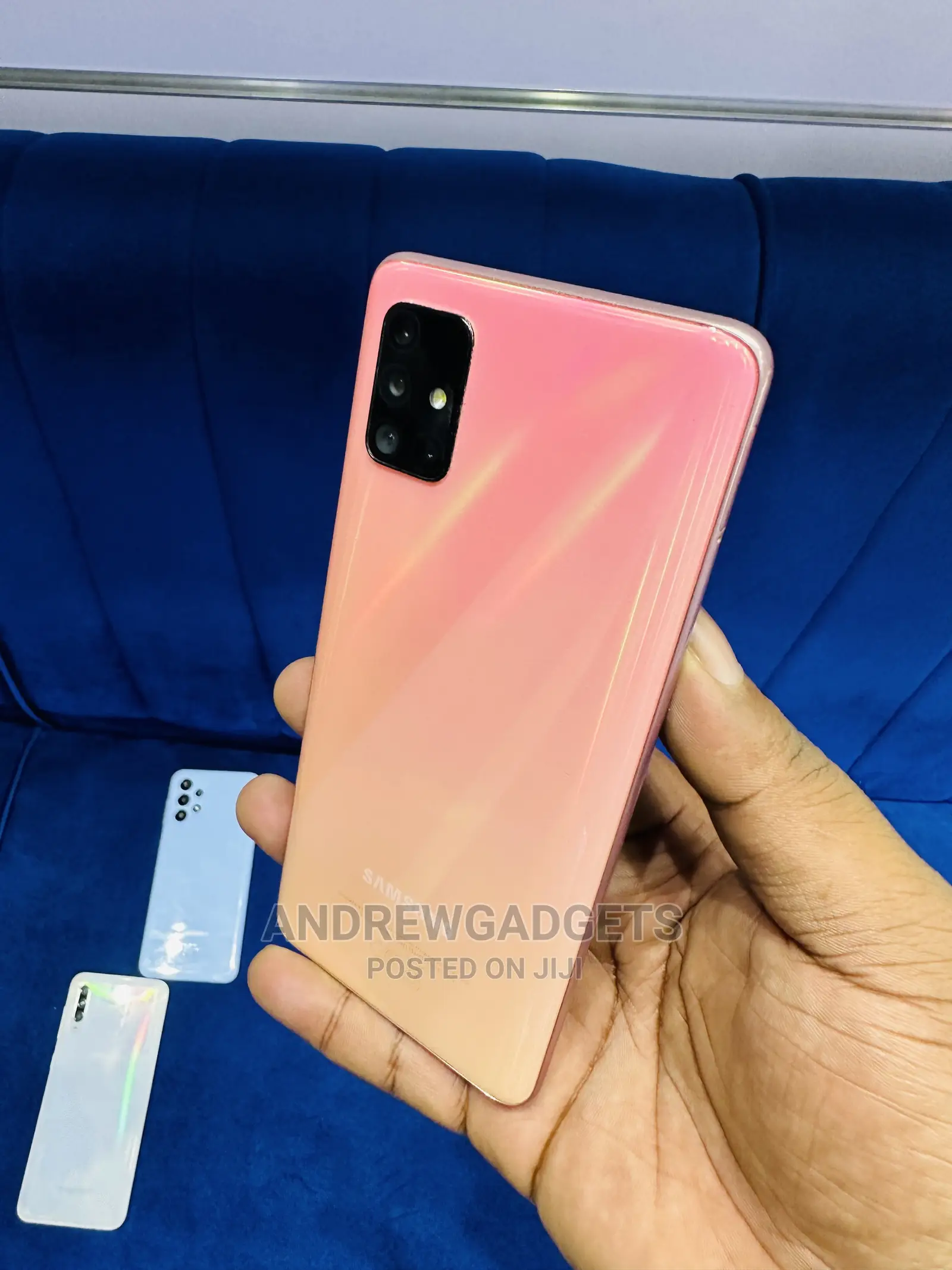 Samsung Galaxy A51 128 GB Orange