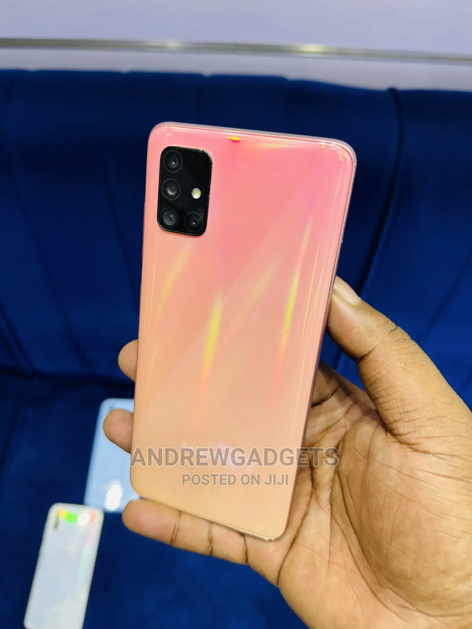 Samsung Galaxy A51 128 GB Orange
