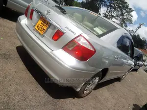 Toyota Premio 2004 Silver