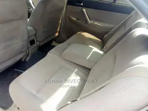 Toyota Premio 2004 Silver