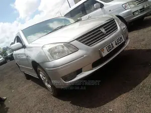 Toyota Premio 2004 Silver