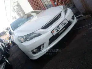 Toyota Mark X 2010 Silver