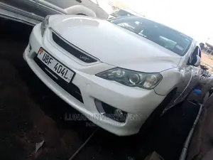 Toyota Mark X 2010 Silver