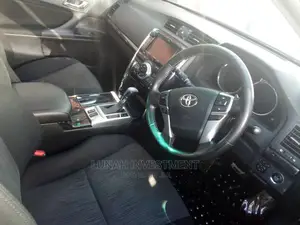Toyota Mark X 2010 Silver