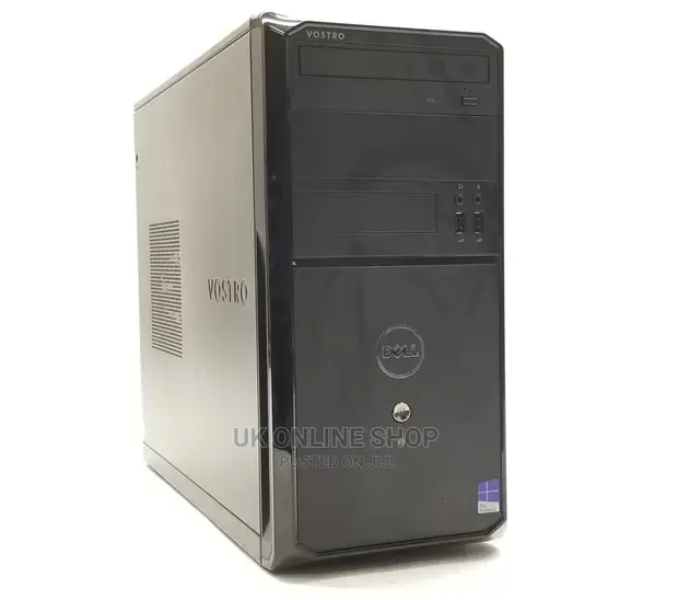 Dell Vostro 3900 Tower Business Desktop PC、Intel Quad Core i 5