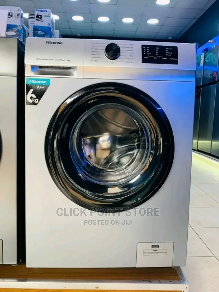 6kg Hisense Washing Machine / Hisense Washing Machine 6kg/ 6
