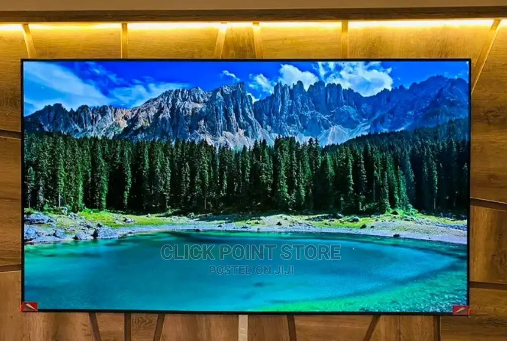 LG 75 Inch Tv / Lg 75" Tv / LG Original Tv / 75" LG Up77/ 75