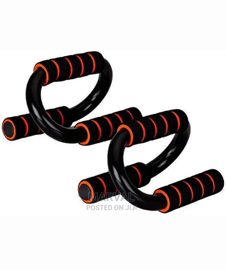 "S" Type Push Up Bar